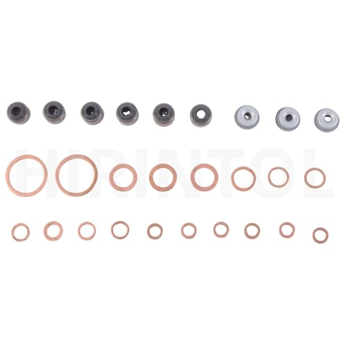 Image of D1005 D1005-B D1005-E Full Overhaul Gasket Set for Kubota B2100 B2100DT B2320 B2320DT B7500 B7500DT B7510DT BX2660 BX2670 BX2680 F-2260-R ZD326 ZD1211R Tractor