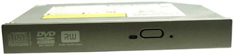 Slim 8x CD DVD RW Dual Layer Burner Drive For Dell XPS Generation 2 Latitude 110L 100L 120L 131L XPS M140 M170 M1210 M1710 series