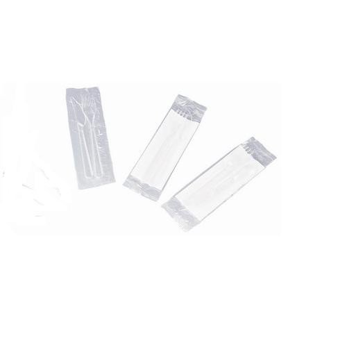 Le Petit Mitron Mallard Ferriere-Pochette Couverts 3 PCES Cristal P/250