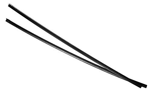 Lampa 19003 Bladex-Plus Pair of Rubbers with Rail in PTFE, 71 inch X 6.5 mm