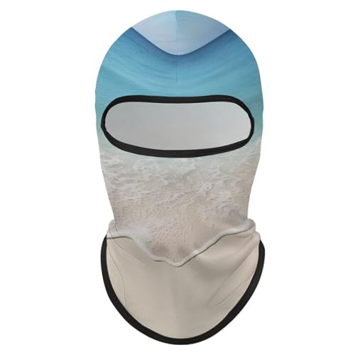 Balaclava para Hombres y Mujeres - Máscara de Esquí, Cubreboca Integral para Ciclismo, Protección contra Viento y Frío, Ideal para Montañismo, Trekking, Motocicleta y Actividades al Aire Libre miniatura 7