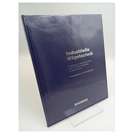 Industrielle Wägetechnik