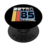 Photo Gallery 1985 vintage classic retro edizione limitata compleanno popsockets popgrip intercambiabile Photo Gallery 1985 vintage classic retro edizione limitata compleanno popsockets popgrip intercambiabile
