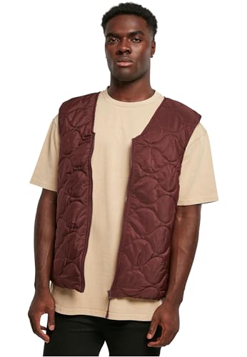 Gilet zippé Urban Classics veste sans manche homme automne