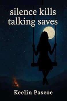 Paperback silence kills talking saves Book
