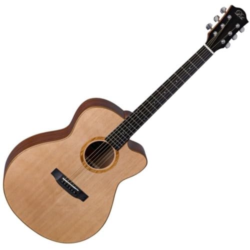 Duke GA-MC-Cut-Trio VT Westerngitarre