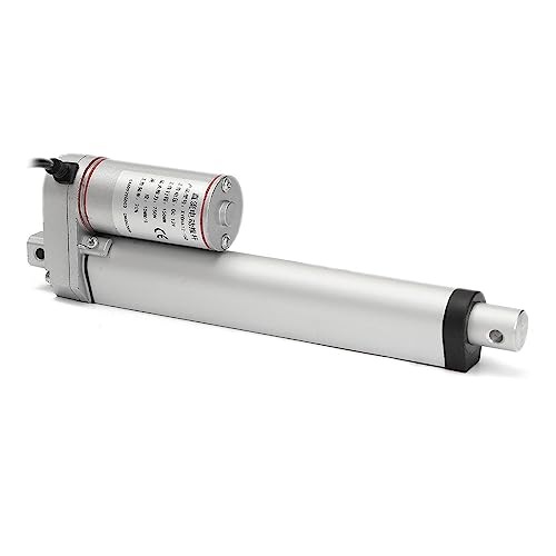 Actuador lineal para ventanas y maleteros de coche con 250mm de carrera 2