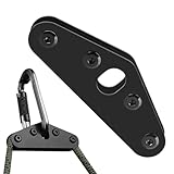 Conception Stabilité Améliorée: Avec une excellente résilience aux chocs intégrée à sa construction, le Saddle Tree Stand assure un positionnement stable et durable over time, profitant aux utilisateurs qui nécessitent un équipement fiable pour leurs aventures. Cette stabilité améliorée permet de maintenir l'équilibre sur des terrains variés, même après des utilisations répétées. La conception focus sur la résilience aux chocs contribue à une expérience utilisateur cohérente et sécurisée.