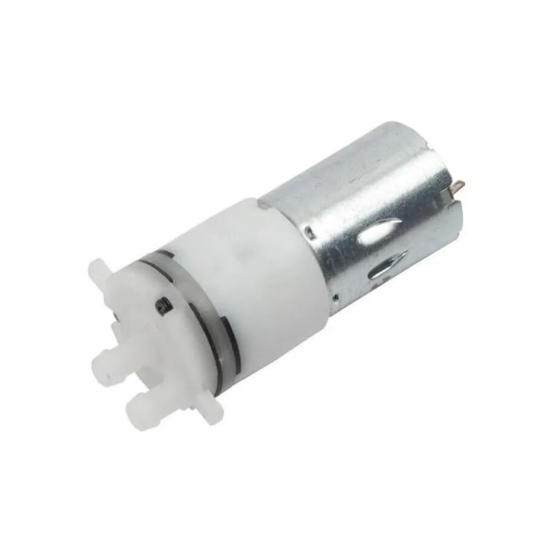 Mute Diaphragm Water Pump DC 12V 1.3LPM Large Flow 370 electronic starter Pump self-priming Suction Pump Water Dispenser