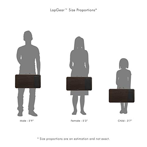 LapGear Home Office Lap Desk - Image 7