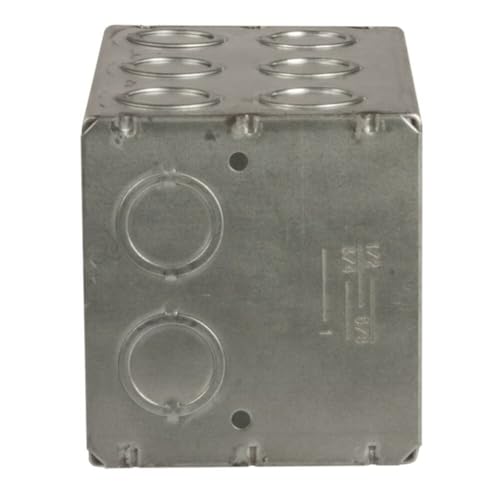 Caja octagonal eléctrica 17 Imagen adicional