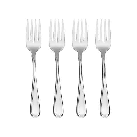 Oneida Flight Salad Forks Cover