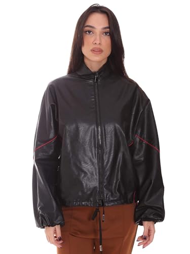 Giacca Donna Nero Jijil Jpi20gi119 veste noire chic pour femme