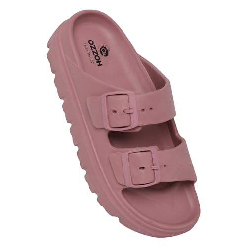 Image of OZZOH MYLO STYLISH PREMIUM LOOK|FLEXIBLE EVA WASHABLE SLIPPER|EVERY DAY WEAR FLIP FLOP FOR WOMEN