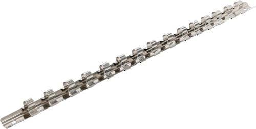BGS 2330 | Rail pour douilles 15 clips | 10 (3/8