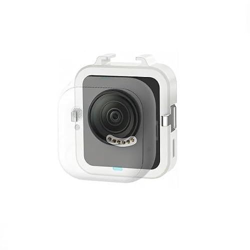 Twaxl Insta360 GO Ultra �J�����p �g�я[�d�x�[�X (White)