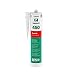 Produktbild Ramsauer 450 Sanitär weiß 1K Silikon Dichtstoff 310ml Kartusche