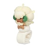 Pokémon Centro: Whimsicott Shoulder Plush