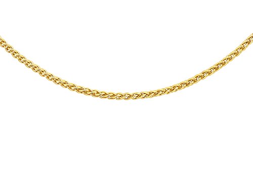 Preisvergleich Produktbild Carissima Gold Unisex - Kette 750 Gold Rundschliff Diamant 7.10.5004