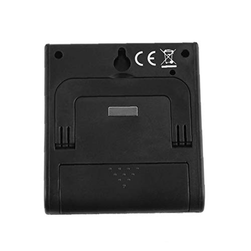 Lankater ABS Stainless Steel Digital Timer Minute Second Timer Kitchen Timer Accessories Clock - Image 6