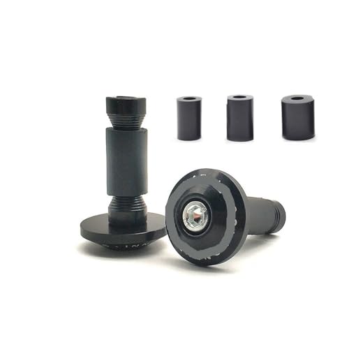 R1200S �p R1200ST S1000R S1000RR �I�[�g�o�C�n���h���G���h�o�[���g�N���X�n���h���o�[�O���b�v�L���b�v �o�[�G���h(Black)