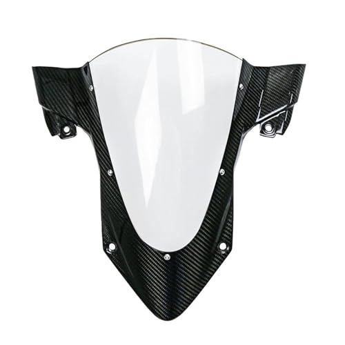 Kit déflecteur vent carbone BMW M1000RR finition haut de gamme