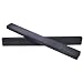 Tie Down Engineering Black Standard 86129 Carpeted Bunk Boards Pair 5'