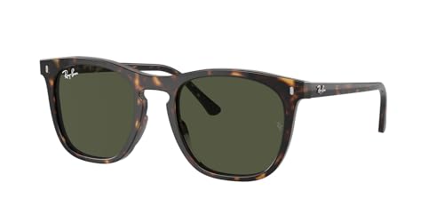Image of Ray-Ban RB2210 Square Sunglasses for Men for Women