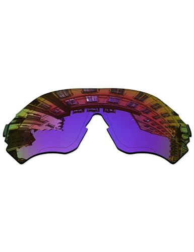 Image of Lenses Replacement for Oakley EVZero Range OO9327 Sunglass - Confirm Fit | Scratch Resistant
