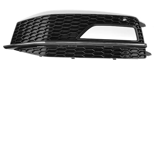 Parrilla de faros antiniebla de rejilla izquierda para coche Audi A4 B8 S4 2013 2014
