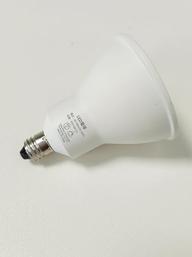 E11口金 LED スポットライト LED電球 調光器対応 電球色 2700K 6W 650LM 6個入り ホワイト