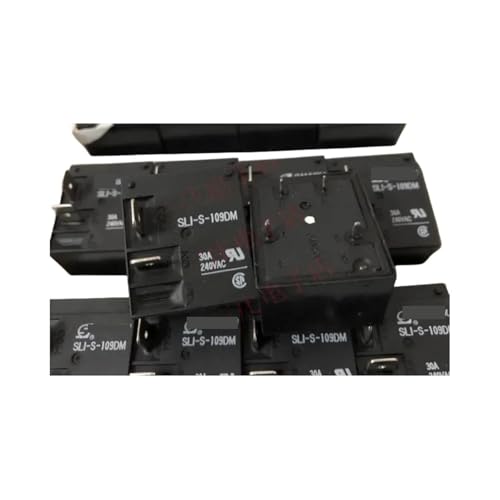 Relais SLI-S-109DM 9VDC pour climatisation et grand réfrigérateur domestique