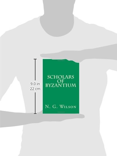Scholars of Byzantium