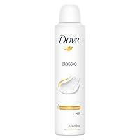 Dove Classic 48h Antiperspirant Deodorant 250 mL