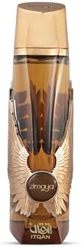 zimaya Itqan Gold for Unisex Eau De Parfum, 100ml(3.4 oz)