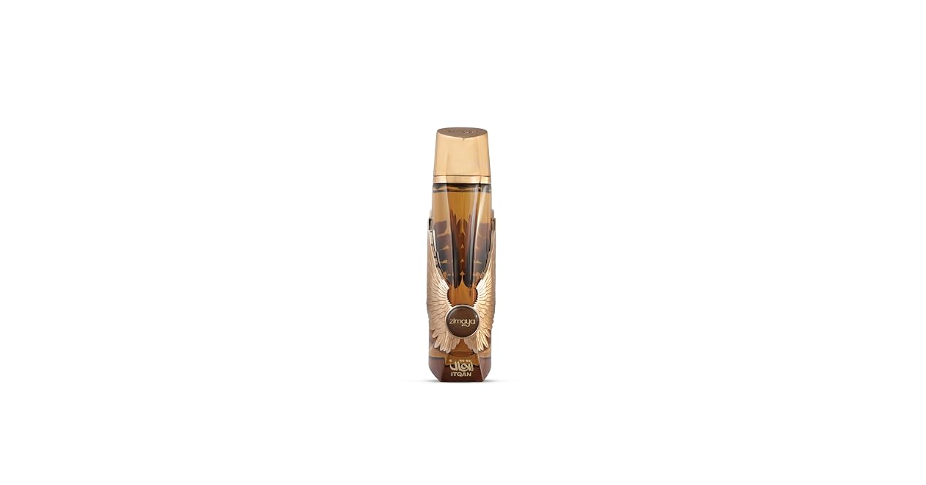 Amazon.com : zimaya Itqan Gold for Unisex Eau De Parfum