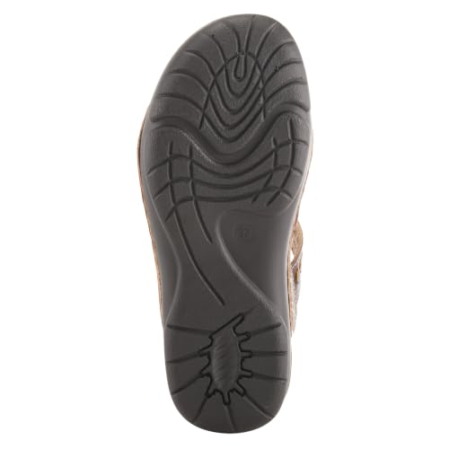 Image of L'Artiste by Spring Step Women's Copa Flat Sandal | Casual Sandals