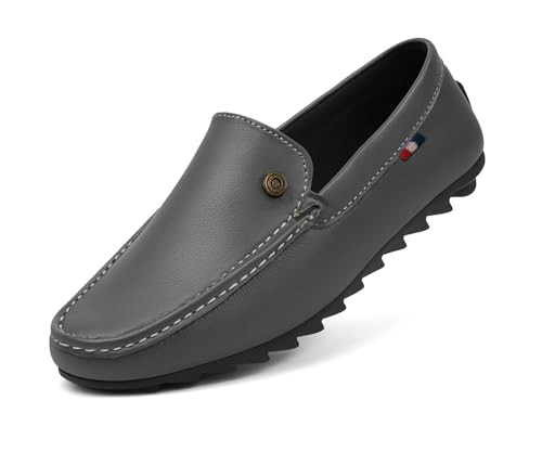 Image of Kraasa Men Stylish Causal Loafers | Premium Outdoor| Lighweight Slip-On's | Soft Cushioned Insole | Super Flexible, Comfortable for Men