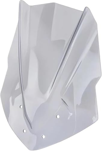 Déflecteur de pare-brise pour moto MT125 pour affronter le vent au quotidien