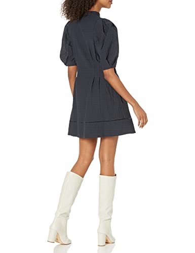 Image of Club Monaco Women's Balloon Sleeve Dress