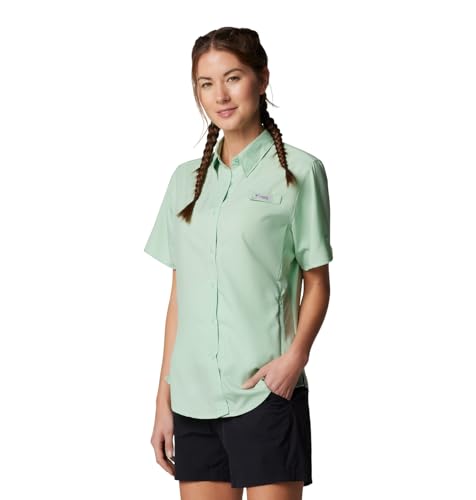 Image of Columbia Men's PFG Tamiami II Short Sleeve Fishing Shirt