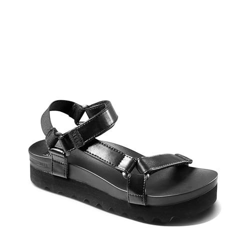 Image of REEF Women's Cushion Rem Hi Platform Sandals