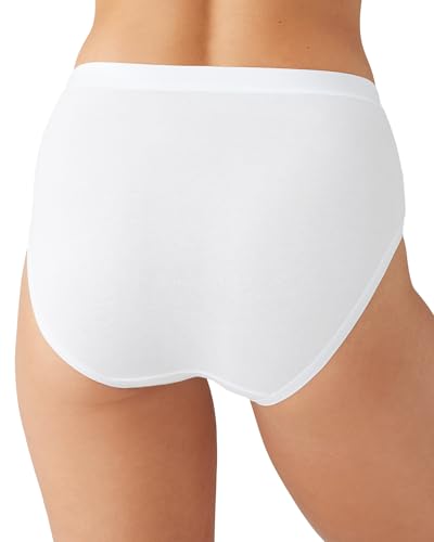 Image of Wacoal Understated Cotton Brief