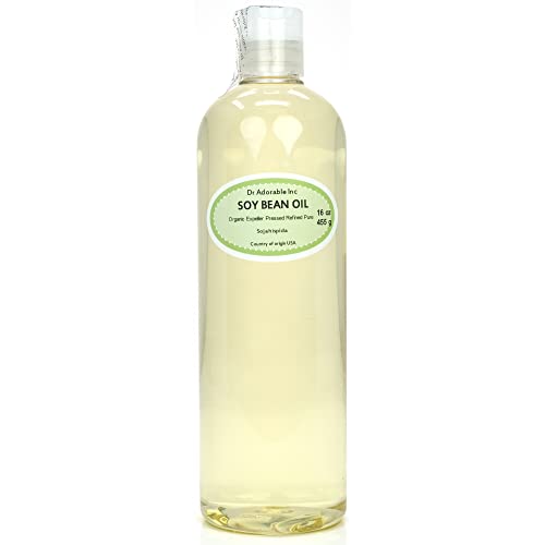 Dr Adorable - 16 oz - Soybean Oil - 100%