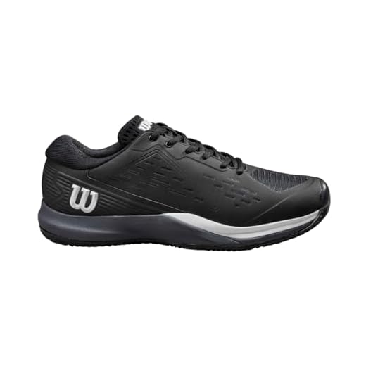 Wilson Chaussures de Tennis Rush Pro Ace Clay Homme