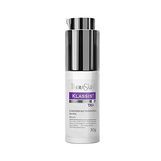 Klassis TX + TheraSkin Serum Clareador 30g