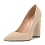 Nude Suede