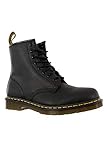 Dr Martens 1460 Bottes pour homme   noir   noir,