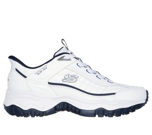 Image of Skechers Men's Afterburn E'lite Grill Corporal Hands Free Slip-in