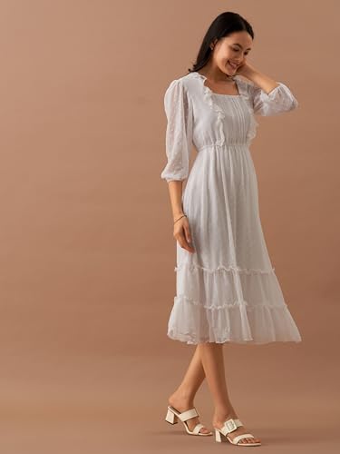 Image of AASK Dress for Women | One Piece Kurta Set | Tops for Women